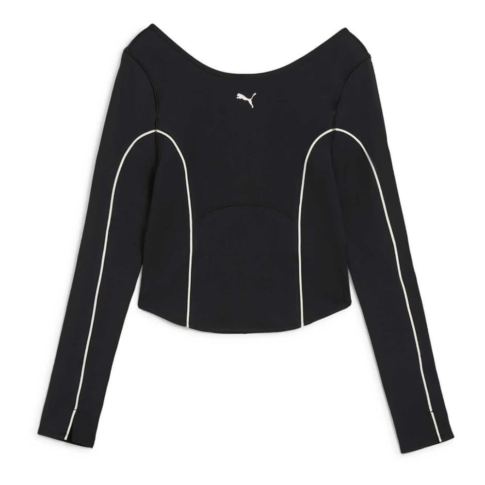 NWT Puma Cloudspun Long Sleeve Shirt 